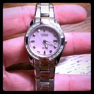 Citizen diamond watch